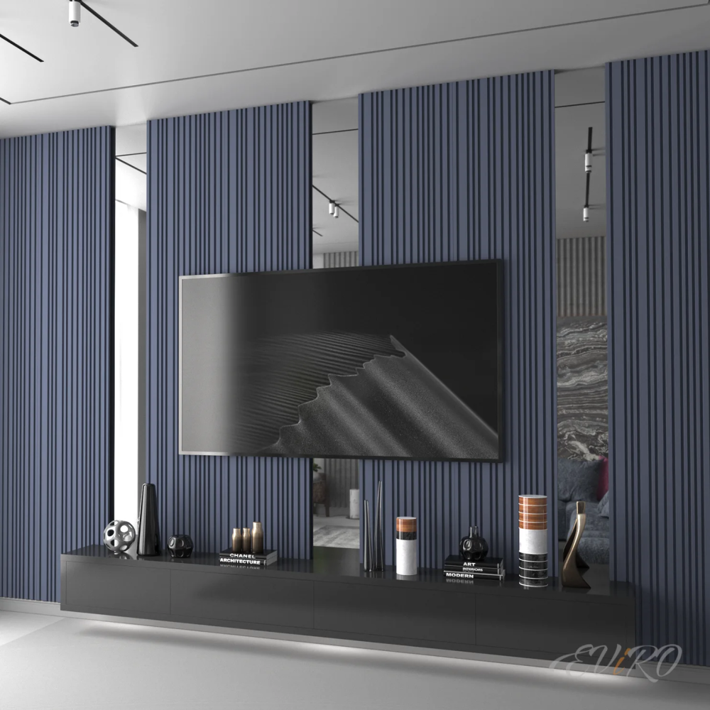Гипсовая 3D панель EViRO Barcode